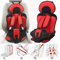 Portable Child Protection Car Seat