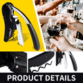 Multifunctional Wine Bottle Opener