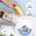 Multi-functional cleaning and stain removal cream