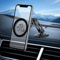 Magsafe 720 Rotate Metal Magnetic Car Phone Holder For All phone