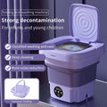 Portable Mini Washing Machine for Personal