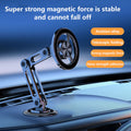 Magsafe 720 Rotate Metal Magnetic Car Phone Holder For All phone