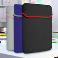 Restez élégant et protégé avec la pochette Hamarinn 7 « Sleeve Case Bag - Conception réversible pour ordinateur portable ou tablette