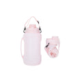 Collapsible Large Capacity Travel Water Bottle 2L