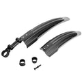 Stay Clean and Stylish with hamarinn Bicycle Fender Set - Adjustable Mudguards for Ultimate Protection!