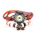 Unleash Your Inner Boho Goddess with Hamarinn's Handmade Butterfly Watch!