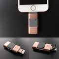 Hamarinn의 iFlash USB 드라이브로 메모리 마법을 발휘하십시오 - iPhone, iPad 및 Android에 대한 다양한 크기!