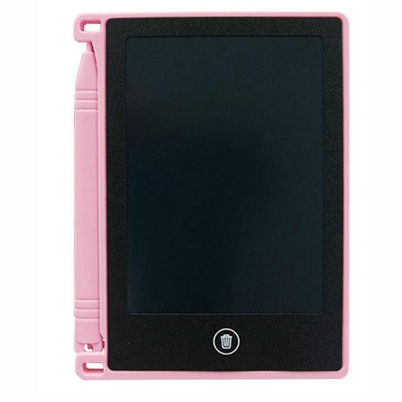 Passez au vert avec la tablette LCD Write and Erase de Hamarinn - votre compagnon de créativité respectueux de l’environnement!