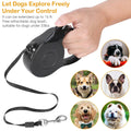 Unleash the Adventure - Your Dog's Ultimate Freedom with the Hamarinn Retractable Dog Leash!