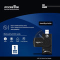 Secure Access and Speedy Transfers with Rocketek DOD Military USB CAC Memory Card Reader - Unleash Your Data's Full Potential!