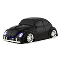 Rev Up Productivity with Hamarinn's Universal 2.4GHz USB Wireless Beetle Car Mouse - Navigate with Fun and Precision!